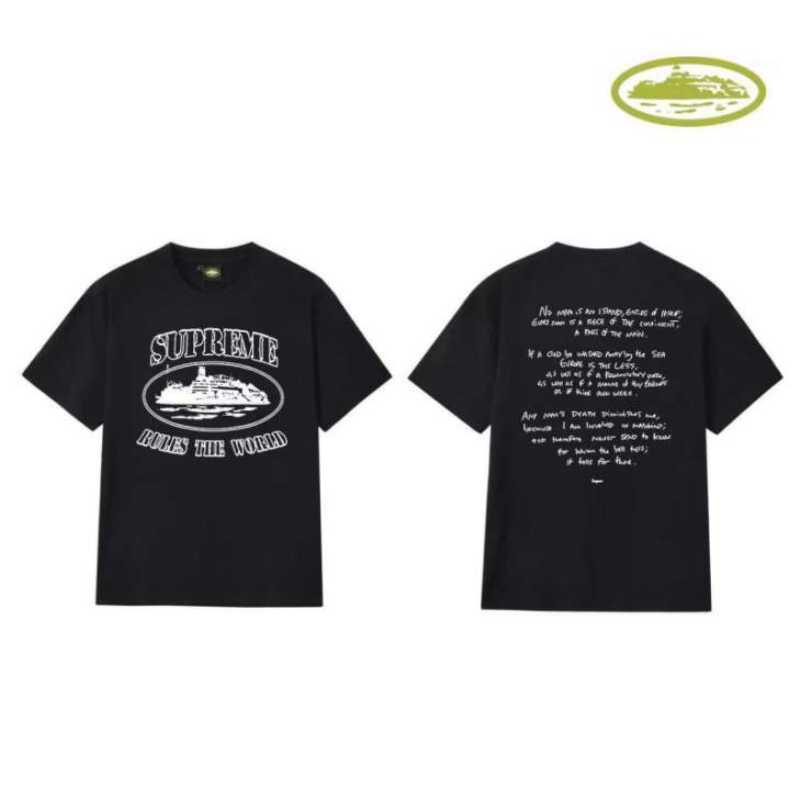 Corteiz T Shirts Short _SKUCorteizS-2XLastxC7416788